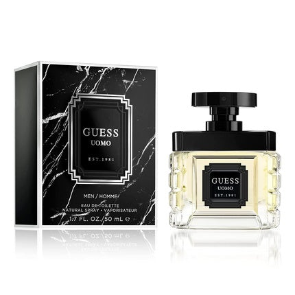 Apa de Toaletă, Guess, Uomo, 50 ml