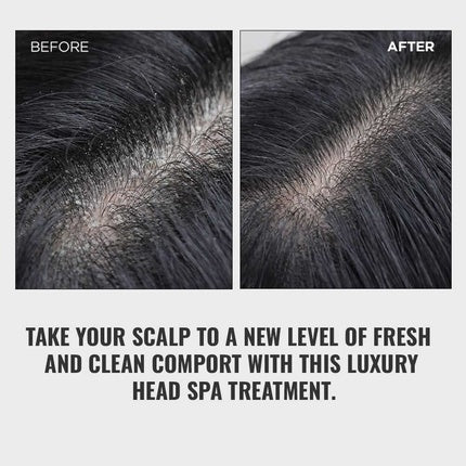 Mască păr Rated Green Rosemary, 200 ml, scalp gras