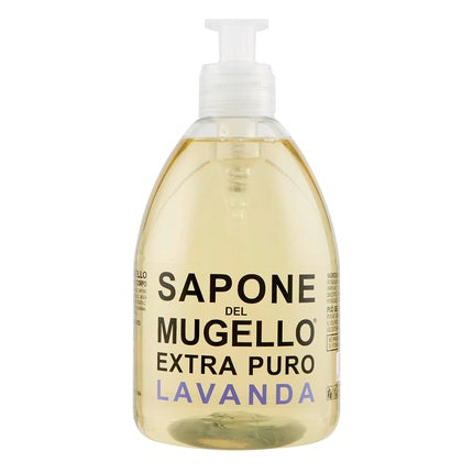 Săpun lichid Sapone Del Mugello, lavandă, 500ml
