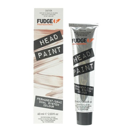Fudge Professional Head Paint 1212 Ultra Light Pearl Violet Hair Color 60ml