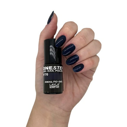 Oja Gel, Layla Cosmetics, Rain Storm, 5ml