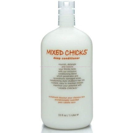 Balsam, Mixed Chicks, deep conditioner, 1L, alb