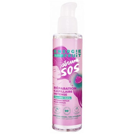 Serum de păr Energy Fruit SOS Care Leave-In, 75ml