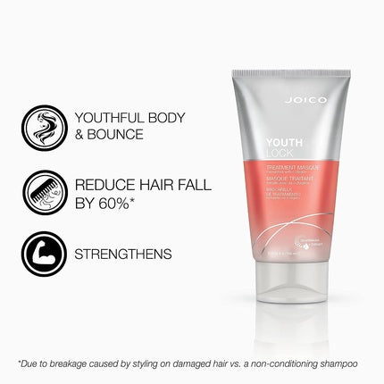 Masca par, Joico YouthLock, colagen 150ml