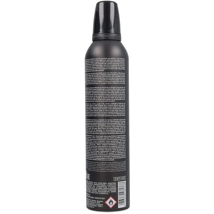 Mousse păr, DCM Diapason, volum, negru