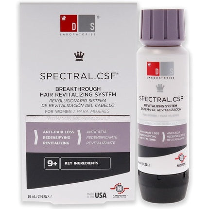 Ser anti-îmbătrânire, Ds Laboratories Spectral CSF, 60ml