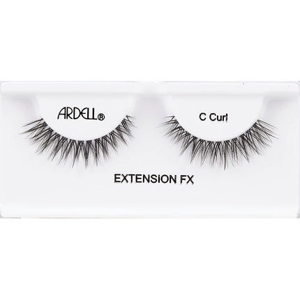 Gene false Ardell Extension FX C-Curl pentru alungire și lărgire