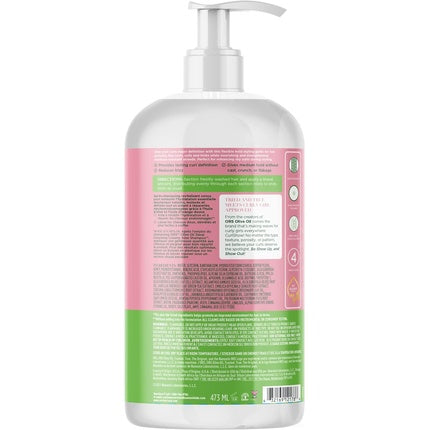 Ulei păr, Ors, Curlshow, 473 ml, avocado