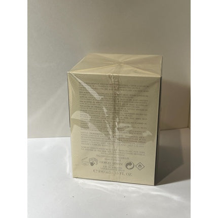 Eau De Toilette Giorgio Armani Prive Vétiver d'Hiver, 100 ml, bej