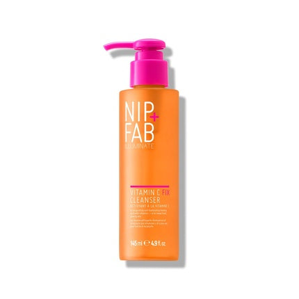Gel de curățare față, Nip+Fab, Vitamin C, 145ml
