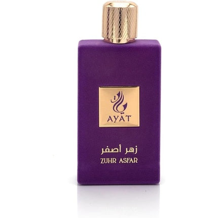 Ayat Perfumes Zhur Asfar, Parfum pentru femei 100ml