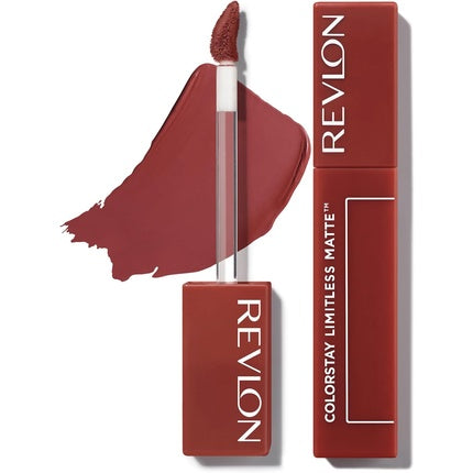 Ruj mat, Revlon Colorstay Limitless, Real Deal