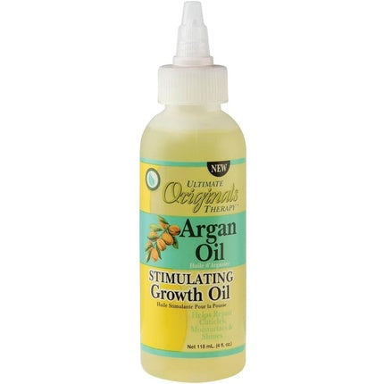 Ulei de păr stimulator de creștere cu Argan, 118ml