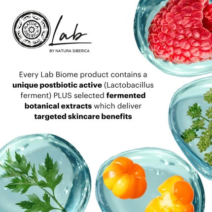 Lotiune micelara, Natura Siberica, Lab Biome Hydration, 400ml