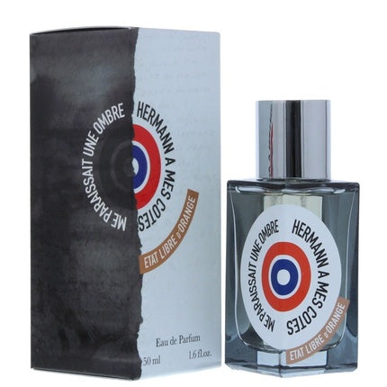 Parfum Etat Libre D'Orange Hermann A Mes Cotes Me Paraissait Une Ombre, 50ml Unisex