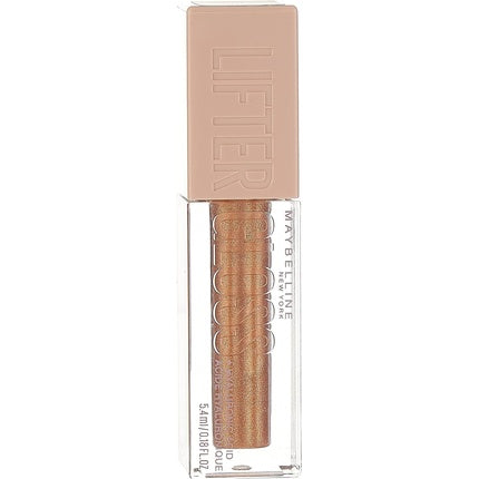 Lip Gloss, Maybelline, Lifter, auriu