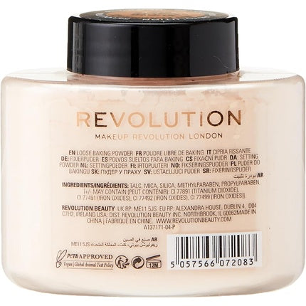 Pudră Liberă, Revolution Beauty, Lace, 32g