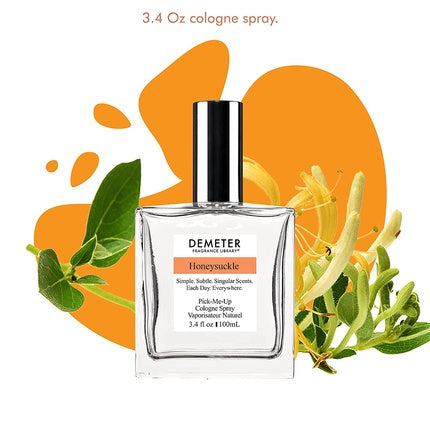 Perfumă Demeter Fragrance Library Honeysuckle, Capacitate: 100ml