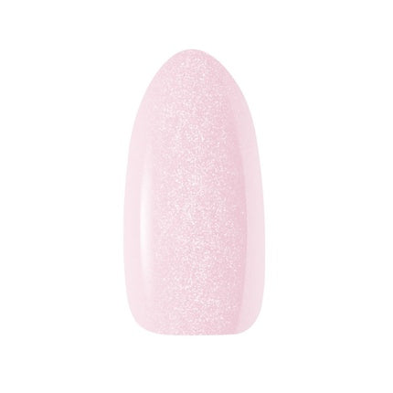 Gel constructie unghii, Claresa, Soft & Easy Glam Pink, 90g