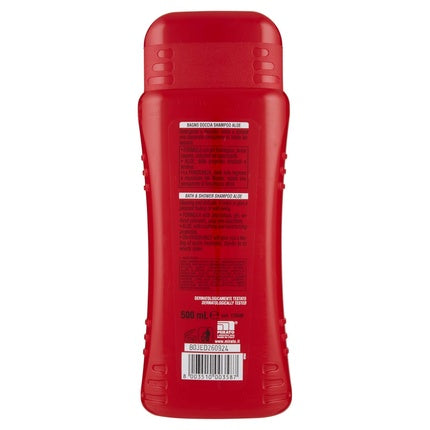 Gel de duș, Intesa, Pour Homme, Aloe, 500ml