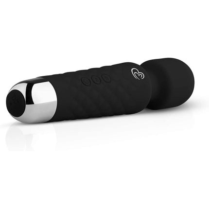 Aparat masaj electric, Easytoys, negru