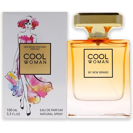 Parfum Jean-Pierre Sand Cool Woman, Eau De Parfum, 100ml
