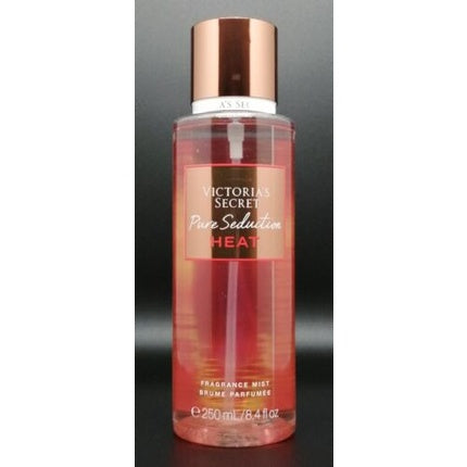 Spray parfumat, Victoria's Secret, Pure Seduction Heat, 250ml, roz