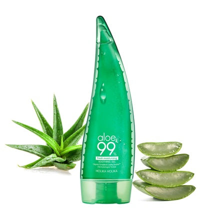 Gel calmant cu aloe, Holika Holika, 99%, 240ml