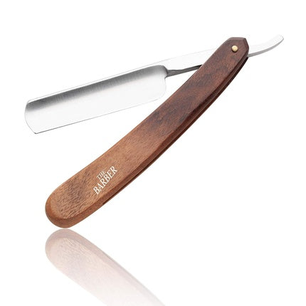Rasă de bărbierie, Xanitalia Pro Wood Inox Edge, lemn