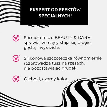 Mascara Eveline Cosmetics Mega Size Lashes 10ml