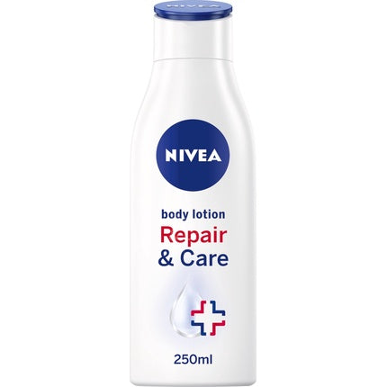 Lotion pentru corp Nivea Repair & Care 250 ml - Hidratare 72 de ore pentru piele foarte uscată