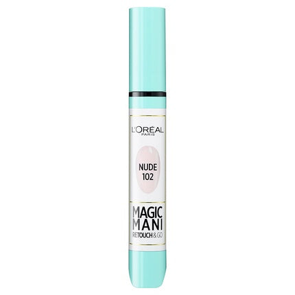 Lac de unghii, L'Oreal Paris, Magic Mani, nude 5ml
