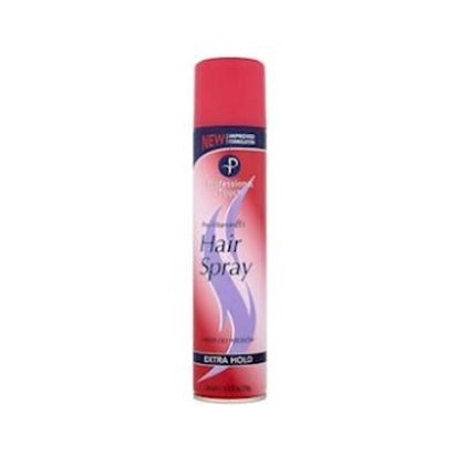 Hairspray Profesional Pro Touch - Fixare Extremă, 75 ml
