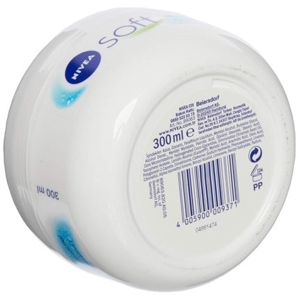 Crema de Corp Nivea Body Soft 300ml