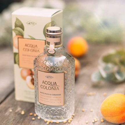 Apa de colonie, Acqua Colonia, White Peach & Coriander, 50ml