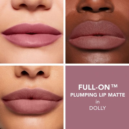 Lip Plumper, Buxom, mat, roz