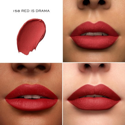 Ruj mat, Lancôme L'Absolu Rouge Drama, 158 roșu