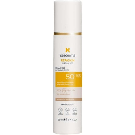 Crema protectie solara Repaskin Urban 365, depigmentant