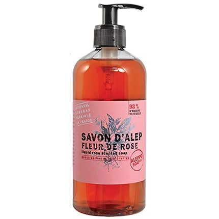 Savon lichid cu trandafir delicat, 773 g