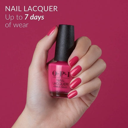 Lac de unghii, OPI, Red, 15ml