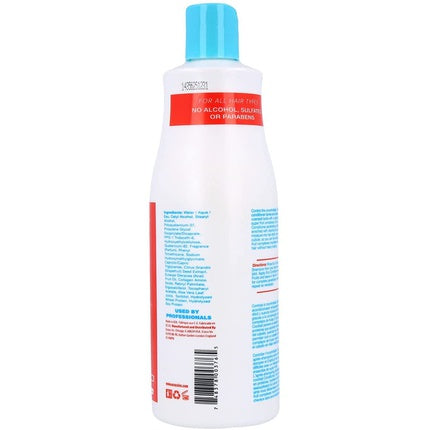 Condiținator Eco Styler, Eco Cocktail Super Fruit, 16oz (453g), Alb cu capac albastru