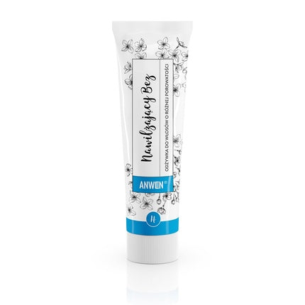 Condiționator hidratant Anwen pentru păr de diferite porozități, 100 ml