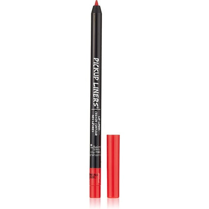 Creion Contur Buze, TheBalm Pick Up Liner Fine All Over, Roșu