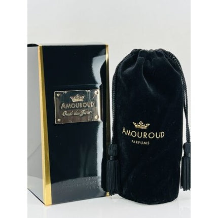 Eau de Parfum, Amouroud, Oud du Jour, 100ml, Negru
