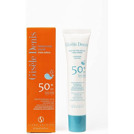 Loțiune solară Gisele Denis 40ml