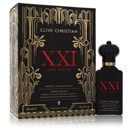 Parfum, Clive Christian, XXI Art Deco, 50ml, negru