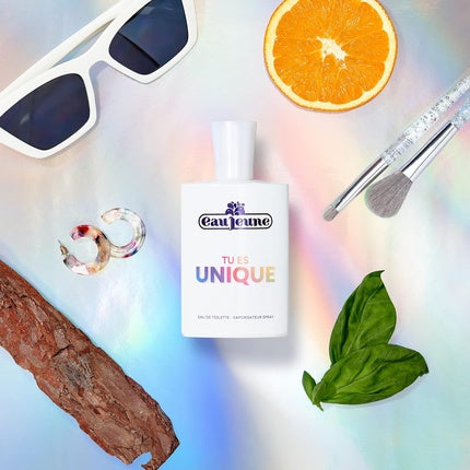 Apa de toaleta Eau Jeune Tu Es Unique, 75 ml, multicolor