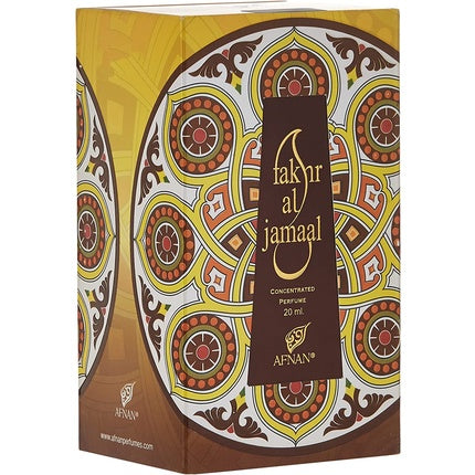 Ulei de corp, Afnan, Fakhr Al Jamaal, 25g