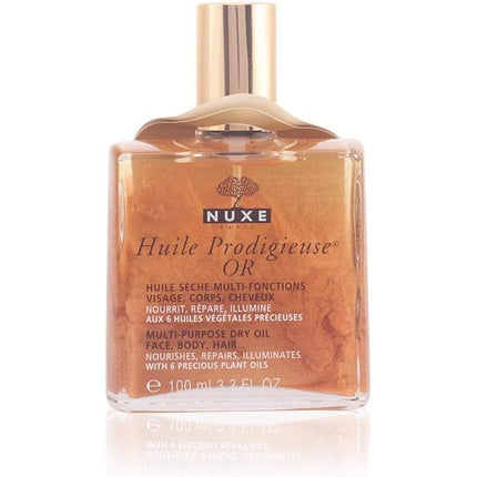 Ulei Facial Nuxe Huile Prodigieuse Or Golden Shimmer 100ml