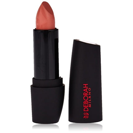 Ruj Matte Deborah Milano - Atomic Red Mat 27 Nude Pink